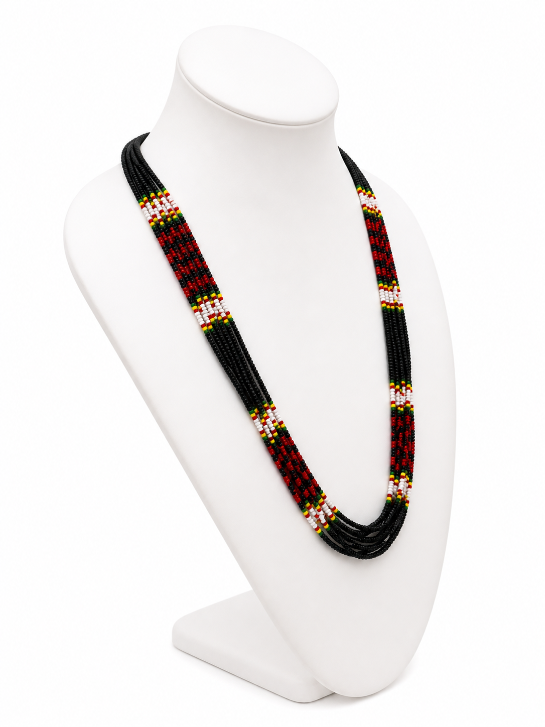 Traditional Chin Necklaces