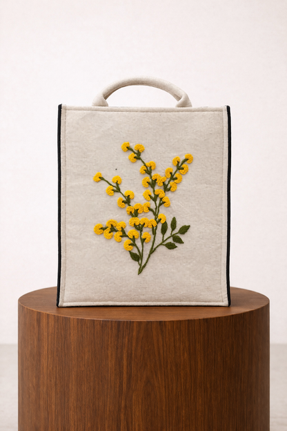 Cotton Handmade Bag