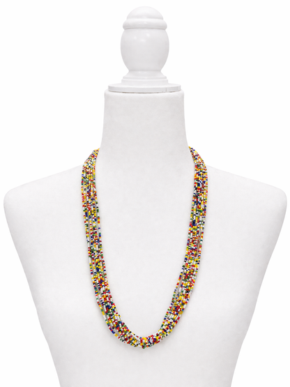 Traditional Chin Necklaces