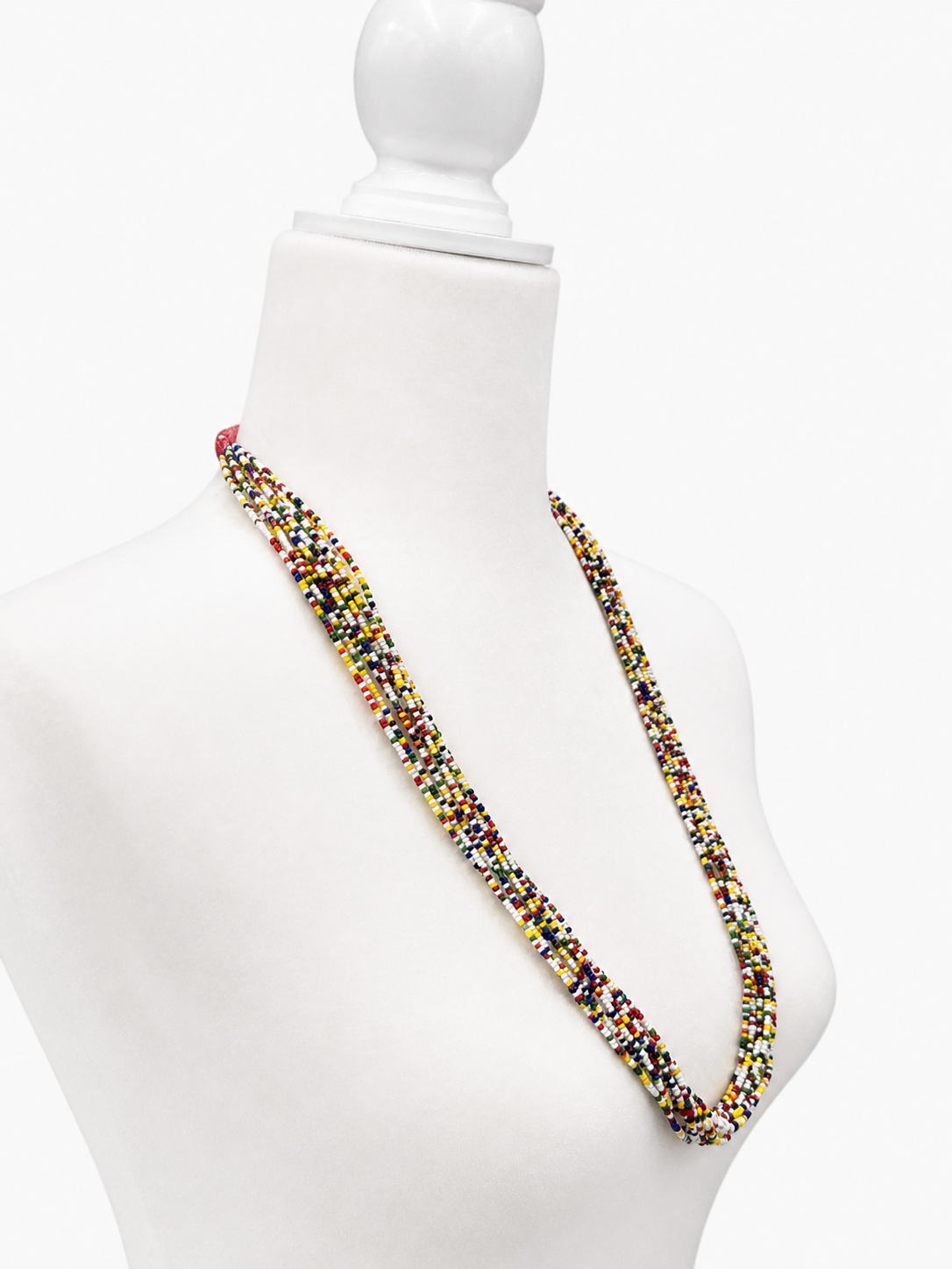 Traditional Chin Necklaces