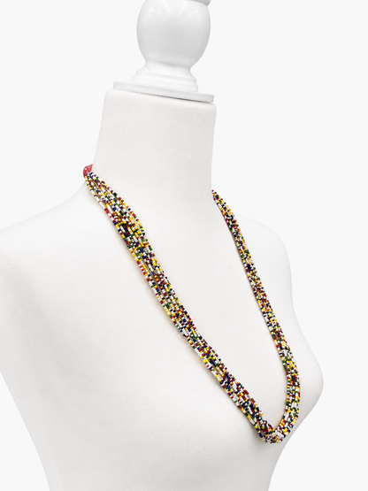 Traditional Chin Necklaces