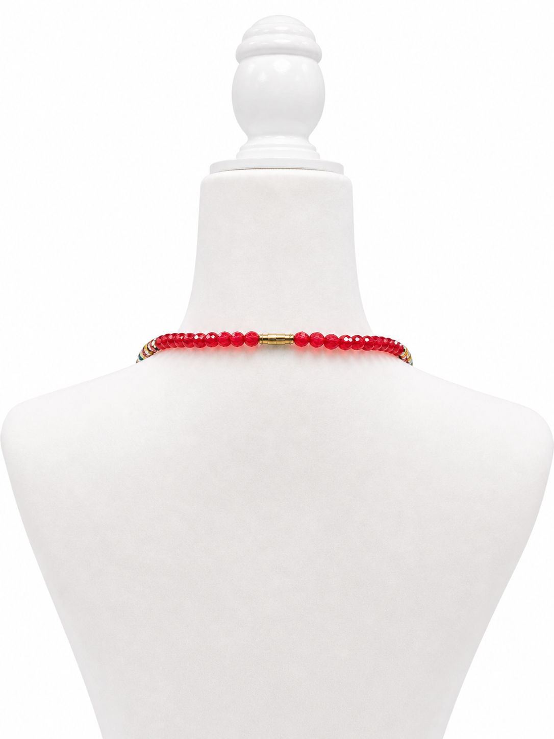 Traditional Chin Necklaces
