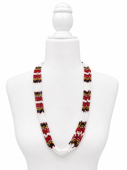 Traditional Chin Necklaces