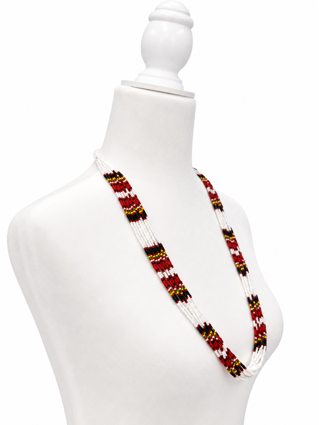 Traditional Chin Necklaces