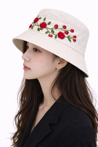 Cotton Handmade Hat