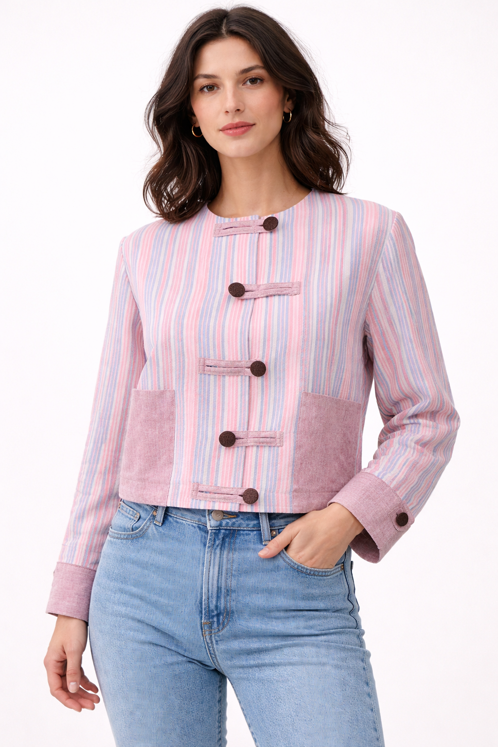 Fall Cotton Jacket Collection