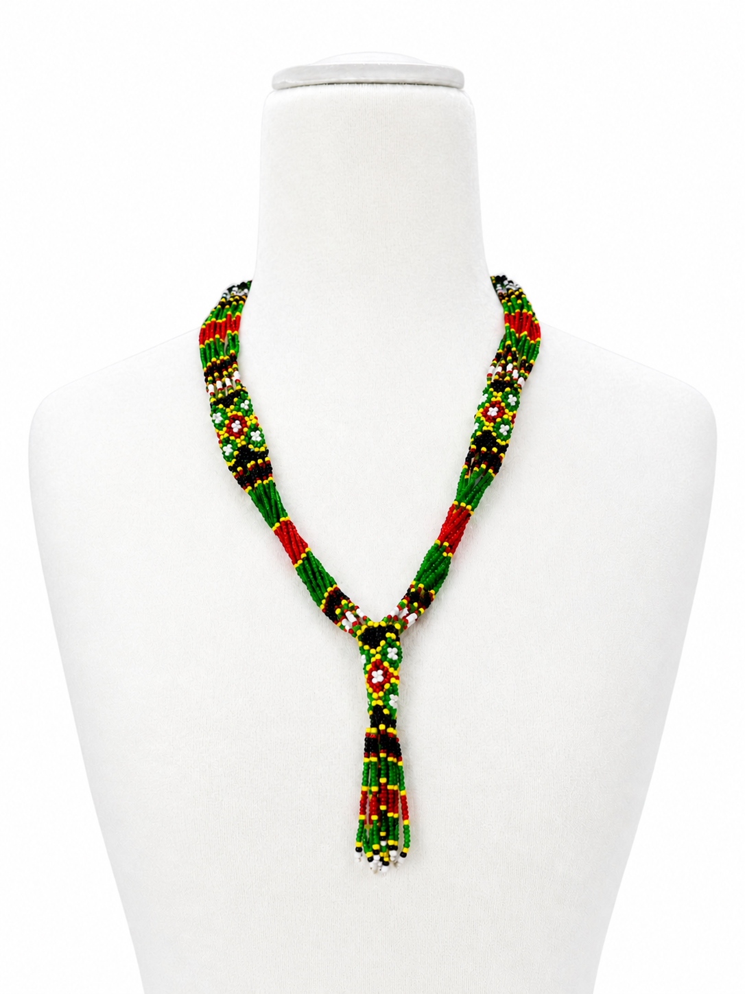 Traditional Chin Necklaces