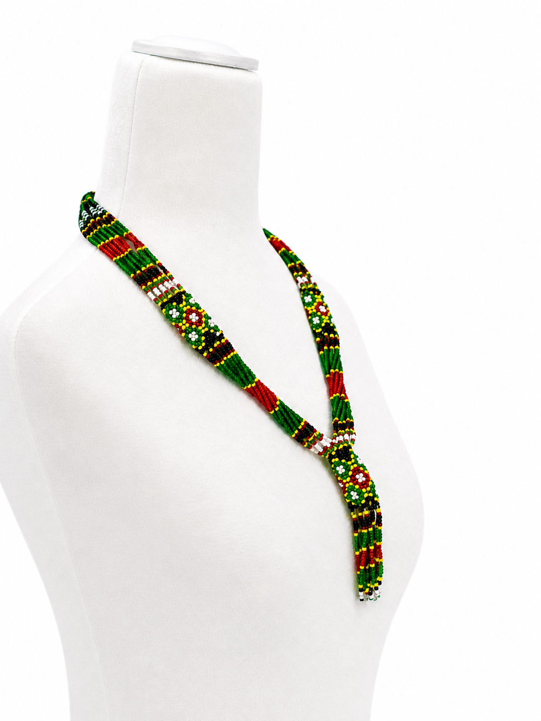 Traditional Chin Necklaces