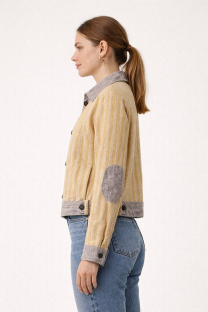 Fall Cotton Jacket Collection