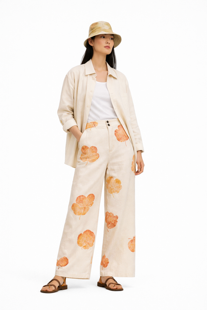 Eco Long Pant
