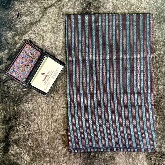 Burmese Menswear's Longyi (Pa-soe)