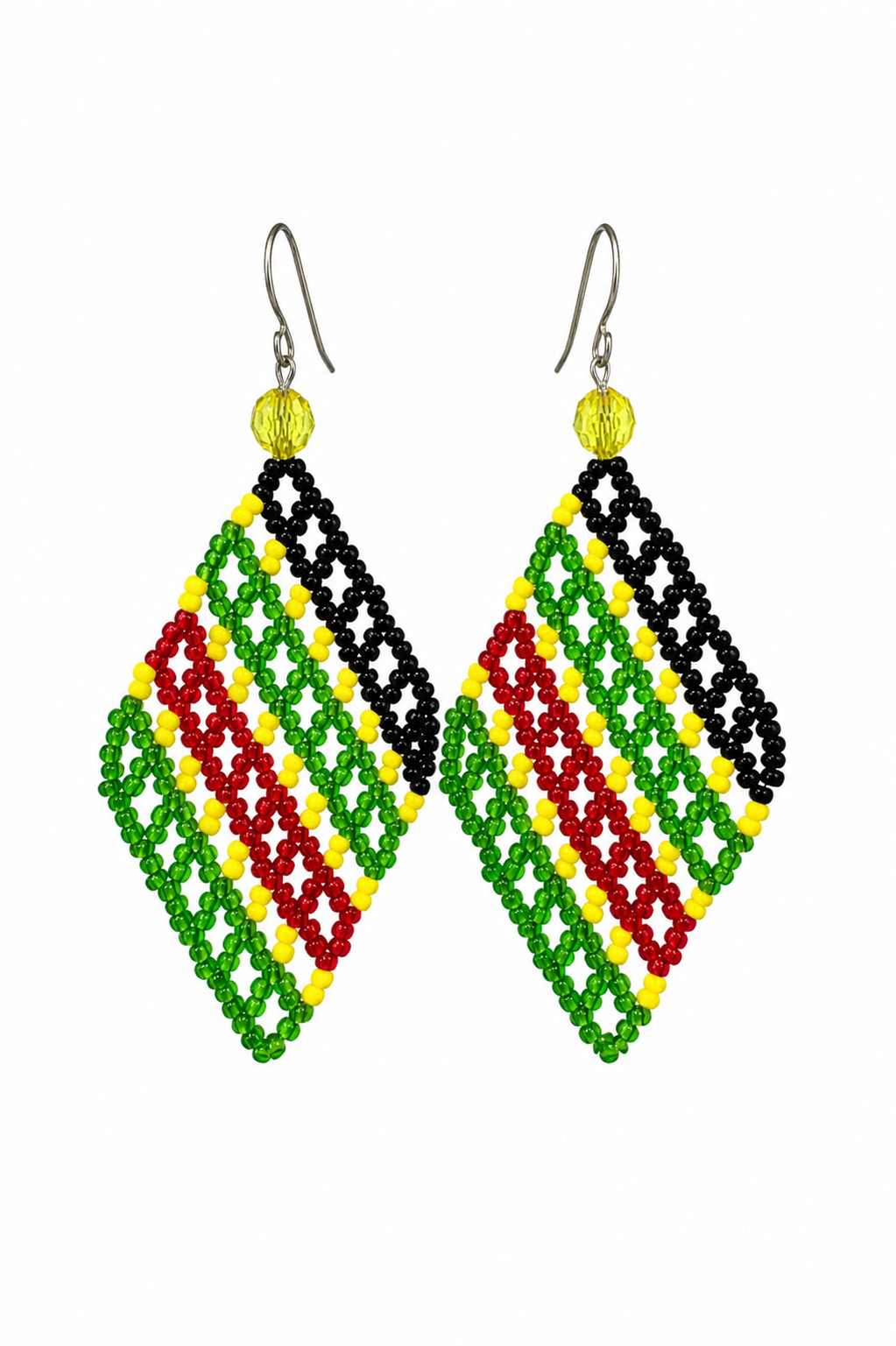 Traditional Chin Earrings