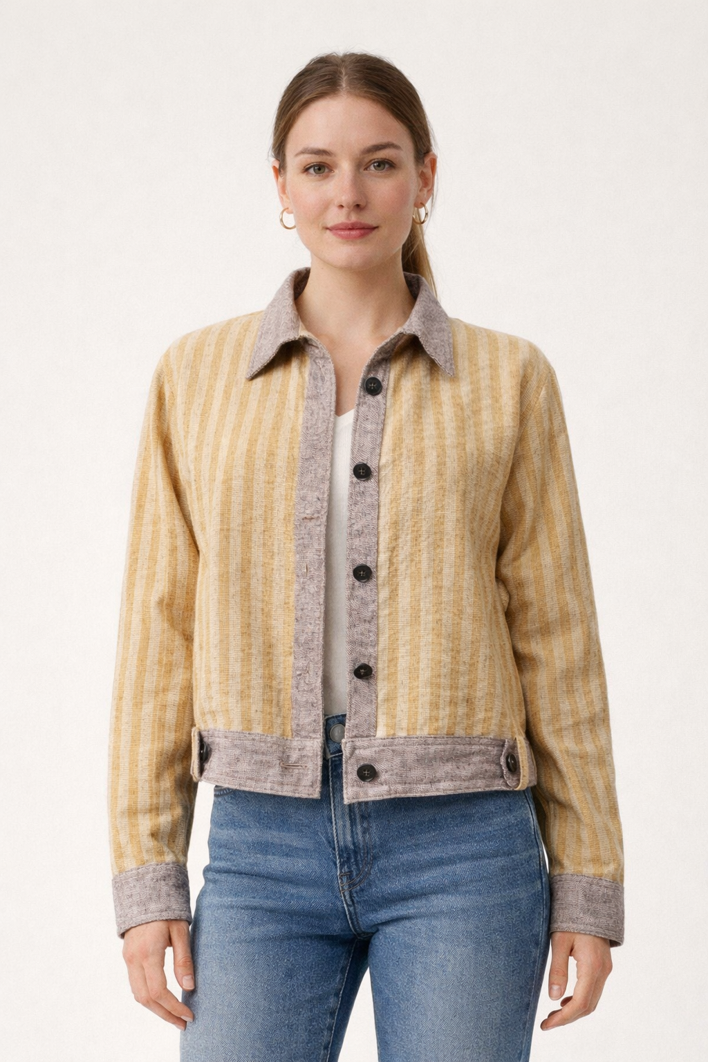 Fall Cotton Jacket Collection