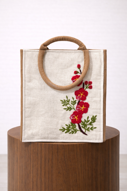 Cotton Handmade Bag