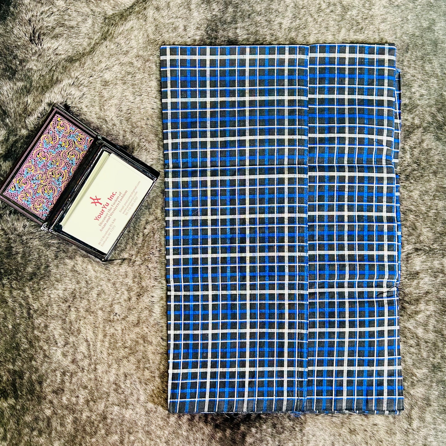 Burmese Menswear's Longyi (Pa-soe)