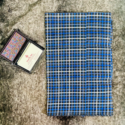 Burmese Menswear's Longyi (Pa-soe)