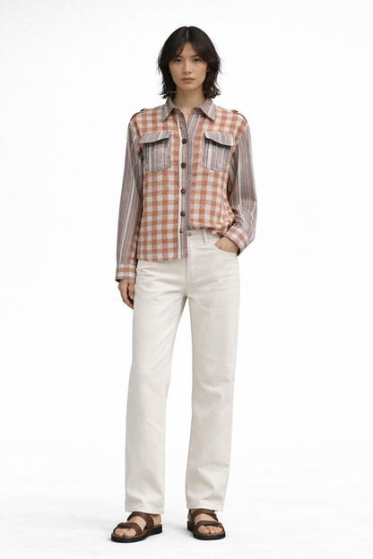 Fall Cotton Jacket Collection