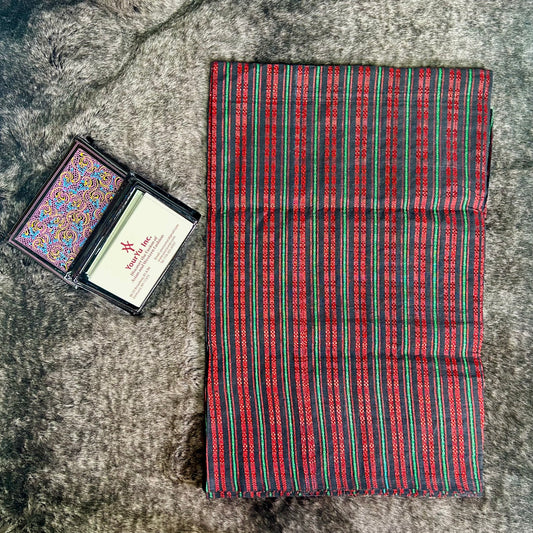 Burmese Menswear's Longyi (Pa-soe)