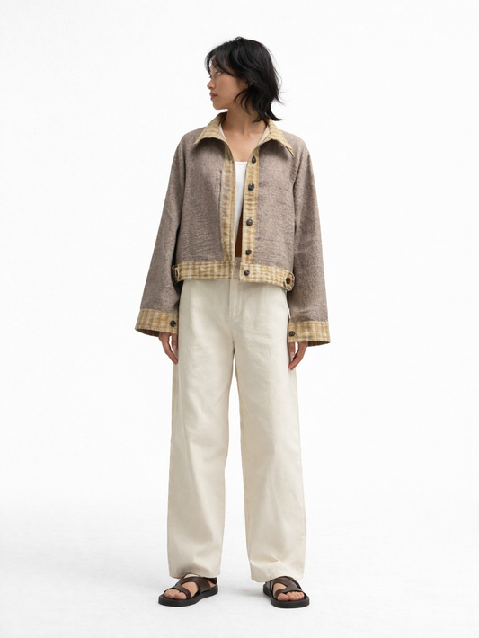 Fall Cotton Jacket Collection