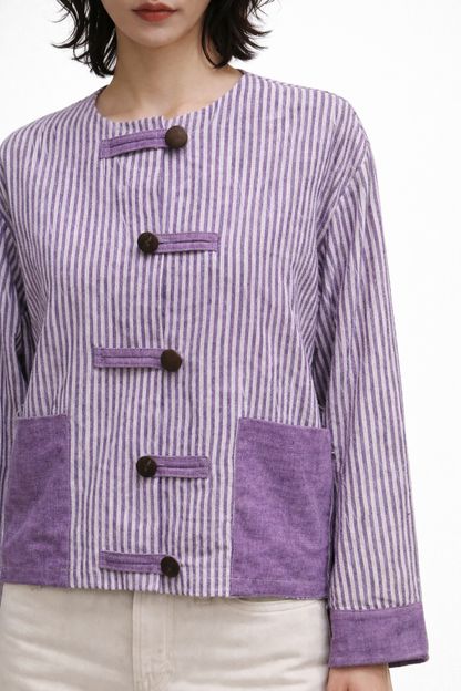 Fall Cotton Jacket Collection