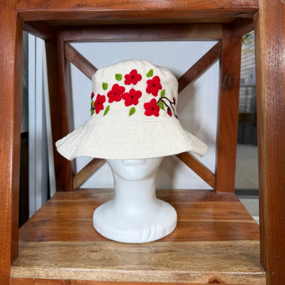 Cotton Handmade Hat