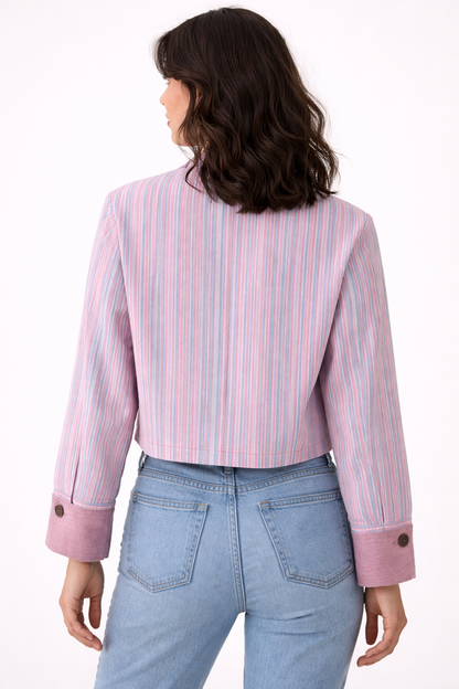 Fall Cotton Jacket Collection