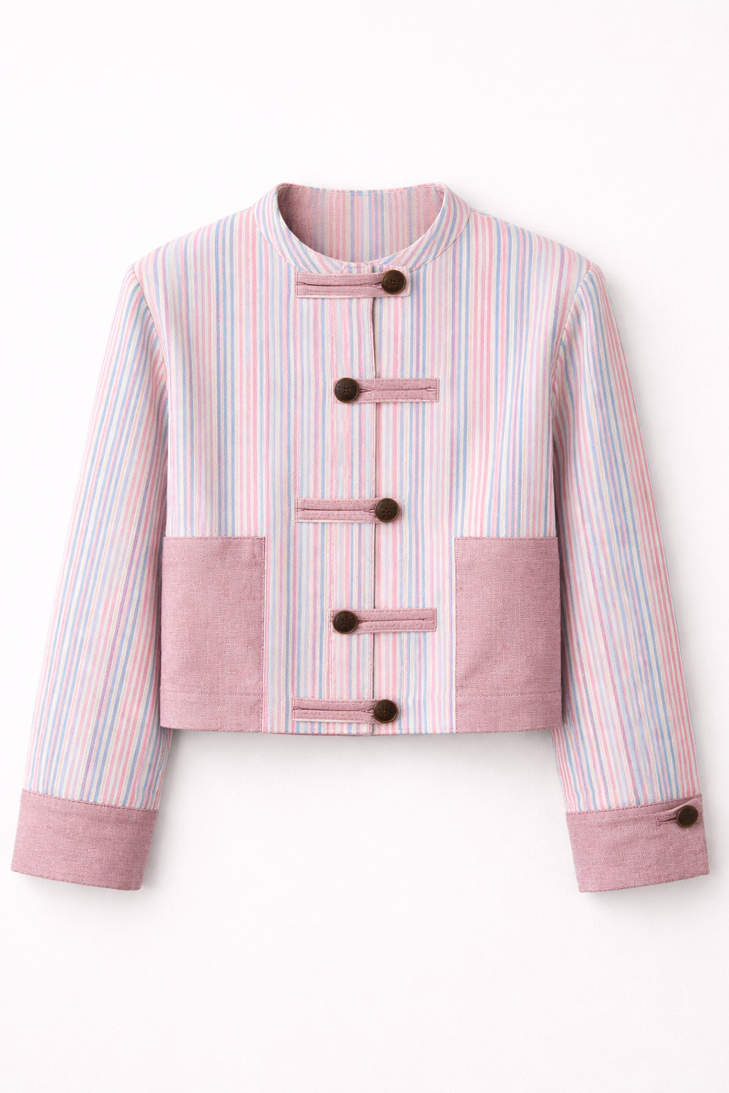 Fall Cotton Jacket Collection