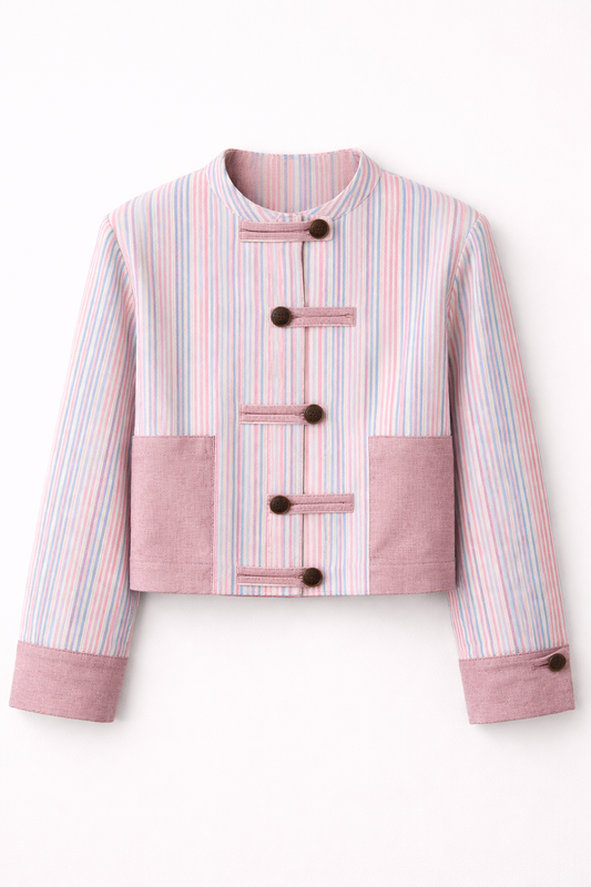 Fall Cotton Jacket Collection