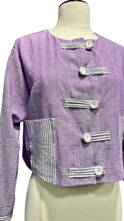 Fall Cotton Jacket Collection