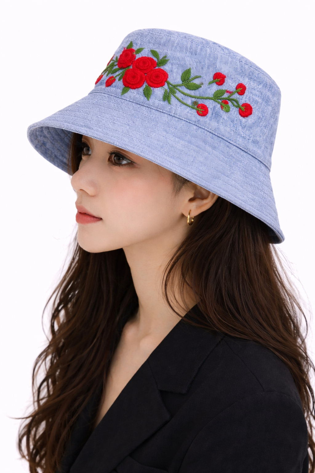 Cotton Handmade Hat