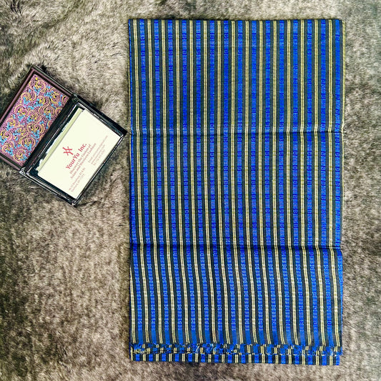 Burmese Menswear's Longyi (Pa-soe)