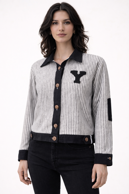 Fall Cotton Jacket Collection
