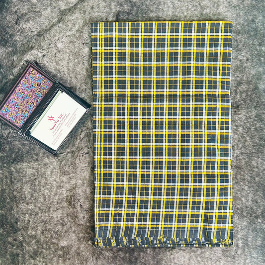 Burmese Menswear's Longyi (Pa-soe)