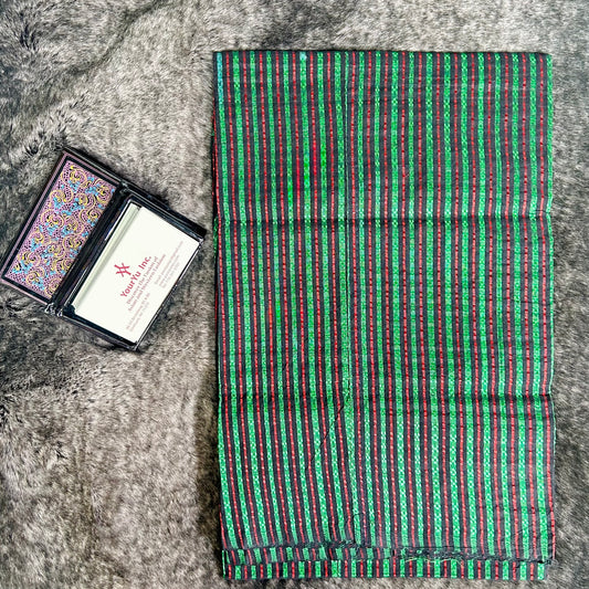 Burmese Menswear's Longyi (Pa-soe)