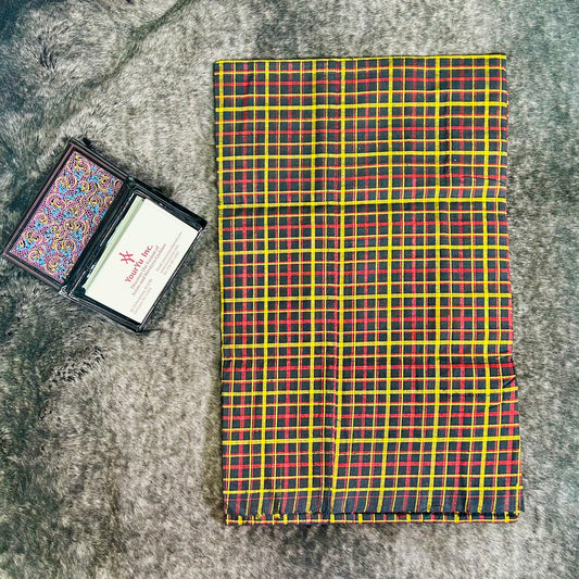 Burmese Menswear's Longyi (Pa-soe)