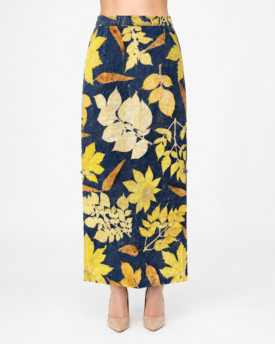 Three Seasons Botanical Skirt