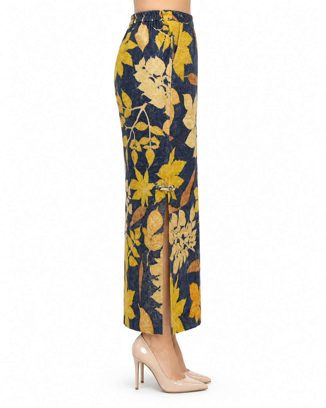 Three Seasons Botanical Skirt
