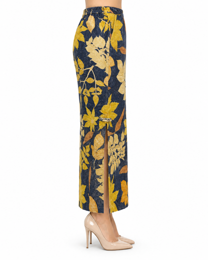 Three Seasons Botanical Skirt