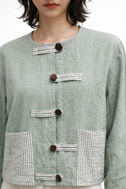 Fall Cotton Jacket Collection