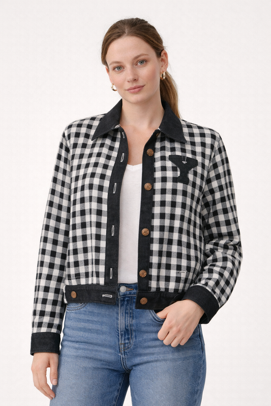 Fall Cotton Jacket Collection