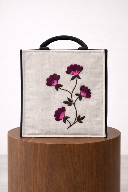 Cotton Handmade Bag