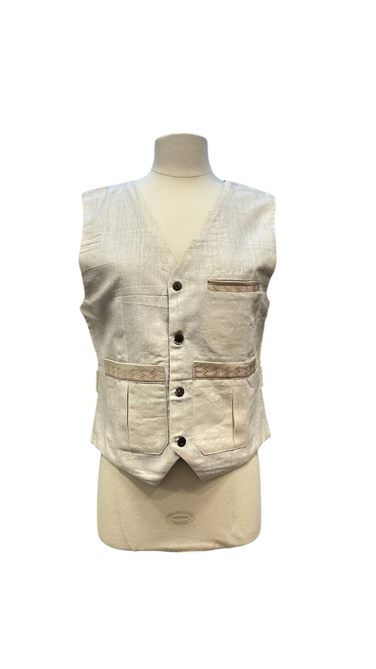2 -Layer Regular Cotton Vest