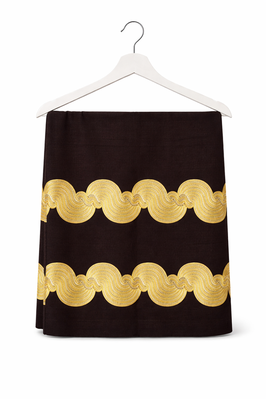 A Chate Burmese Skirt