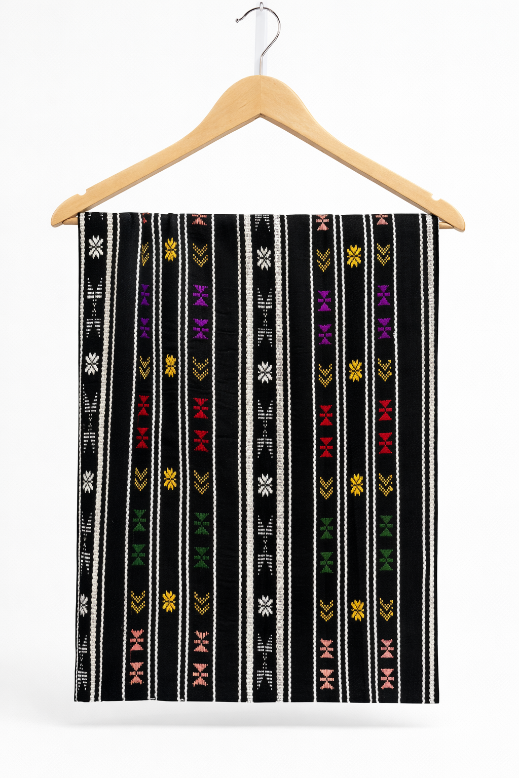 Colorful Traditional Chin Skirt