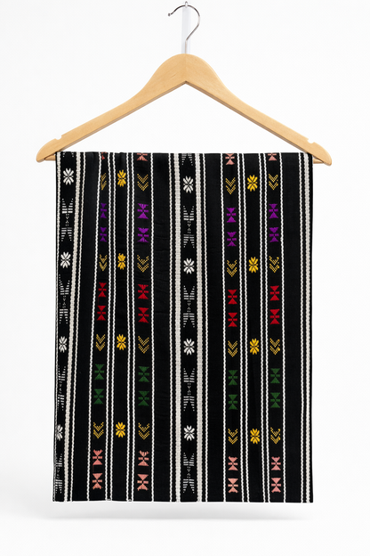 Colorful Traditional Chin Skirt