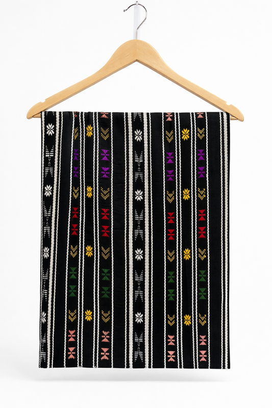 Colorful Traditional Chin Skirt