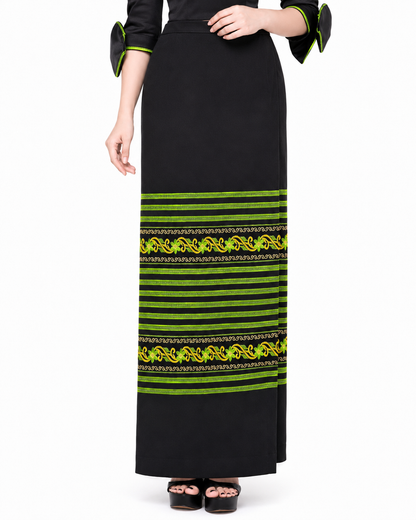 Chiffon A Chate Skirt