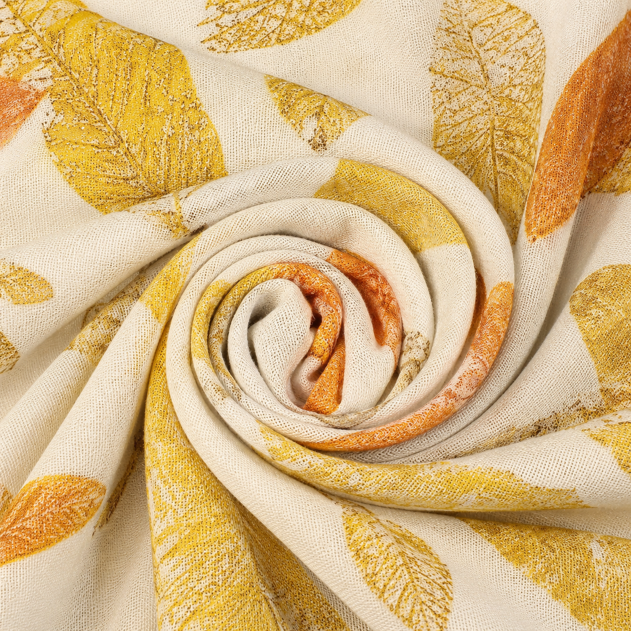Eco Print Scarf
