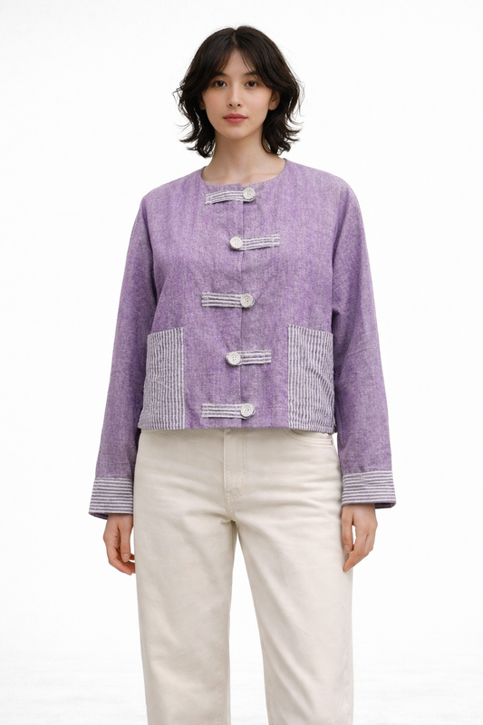 Fall Cotton Jacket Collection