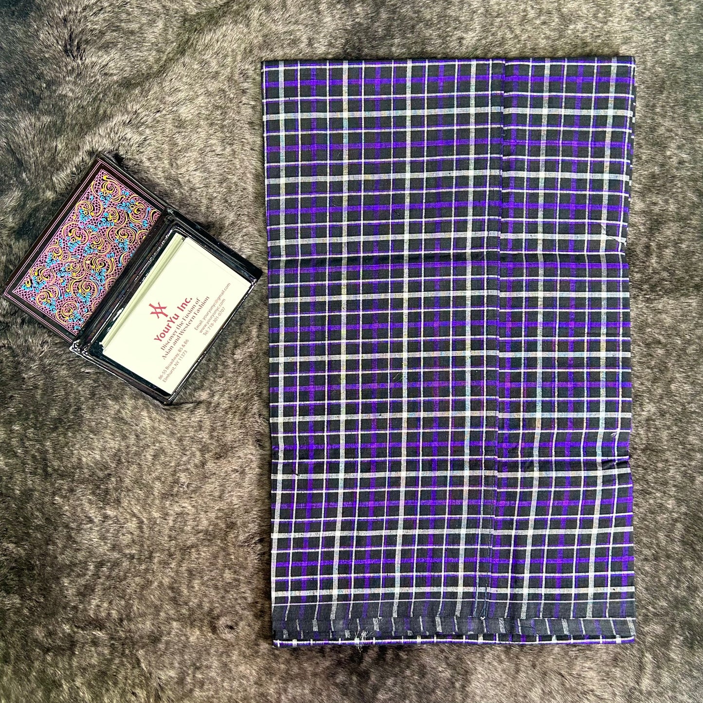 Burmese Menswear's Longyi (Pa-soe)